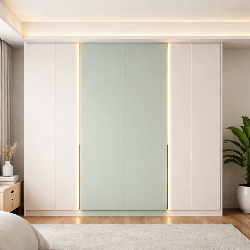 Walk-in Wardrobe